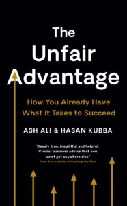 12. The Unfair Advantage