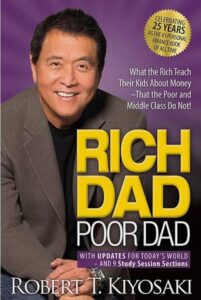 14. Rich Dad, Poor Dad