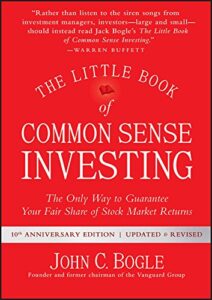 16. The Little Book of Common Sense Investing
