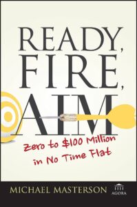 23. Ready, Fire, Aim