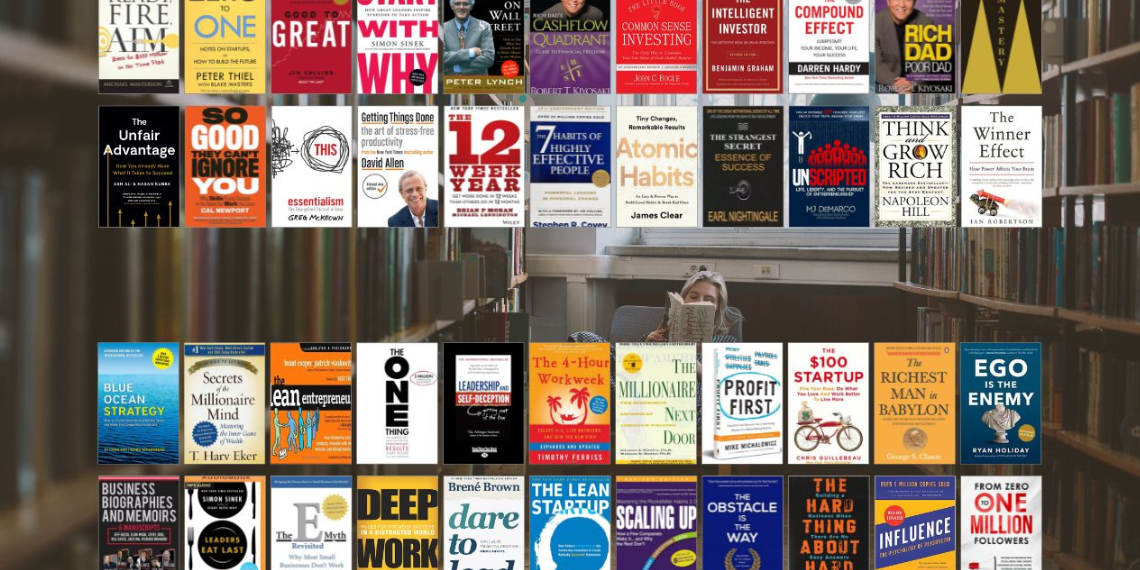 After I Read 40 Books on Money - Here's What Will Make You Rich