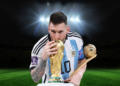 Set of Messi's World Cup Jerseys Could Surpass $10M Record Price