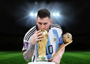 Set of Messi's World Cup Jerseys Could Surpass $10M Record Price