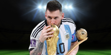 Set of Messi's World Cup Jerseys Could Surpass $10M Record Price