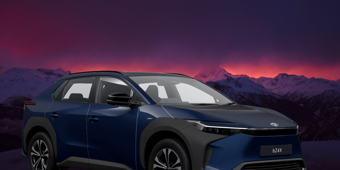 Toyota bZ4X Electric SUV: A Solid Contender in the EV Market
