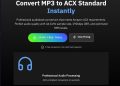 ACX Audio Standards