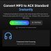 How to Convert Any Audio into ACX Audio Standards for Amazon Audible 3 ACX Audio Standards