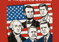 U.S. Presidents Colouring Book
