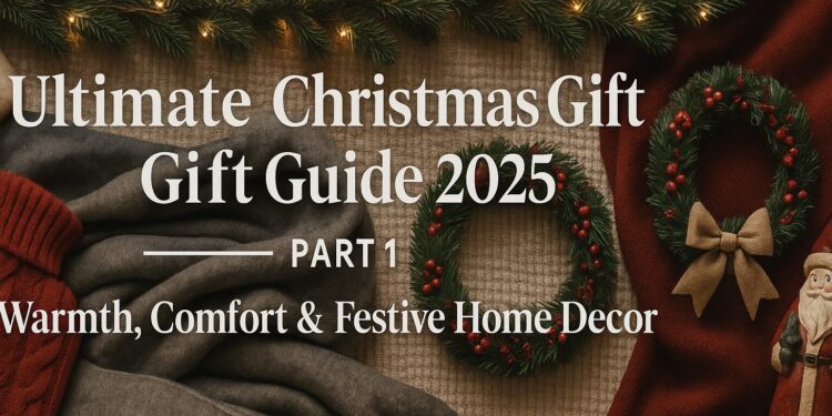 2025 Christmas Gift Guide