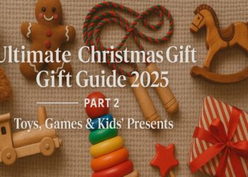 Christmas Gift Guide 2025