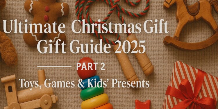 The Ultimate Christmas Gift Guide 2025 – Part 2 8 Christmas Gift Guide 2025