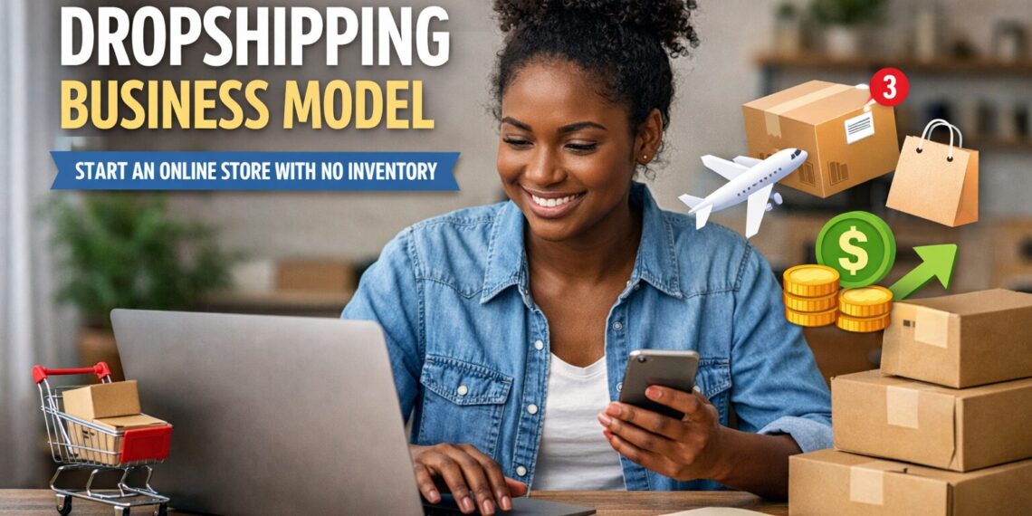 The Dropshipping Business Model 13 Dropshipping Business Model