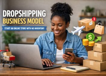 Dropshipping Business Model