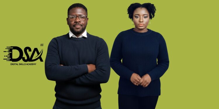 Digital Skills Academy