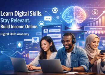 Digital Skills Academy