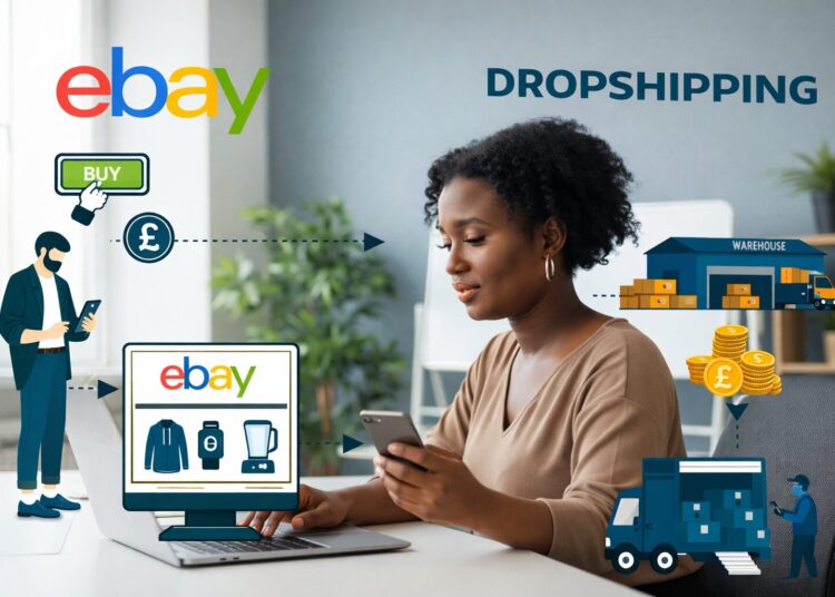 The eBay Dropshipping Business Model 22 ebay dropshipping