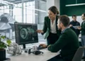 Professional featured image for Agentic AI for Aerospace SMEs