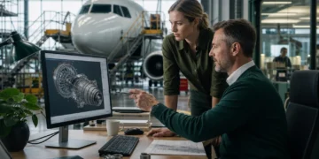 Professional featured image for Agentic AI for UK Aerospace SMEs