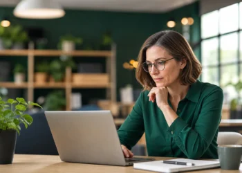 Professional featured image for How Agentic AI Is Changing Small Business Work