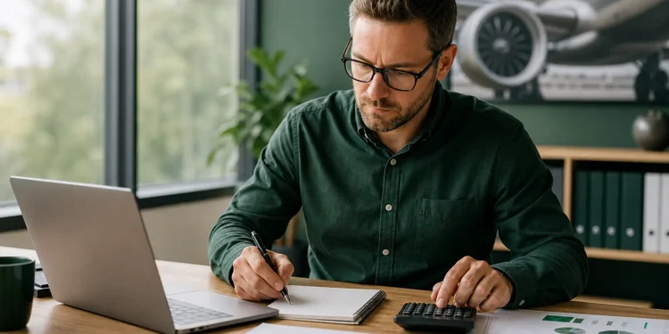 Professional featured image for Making Tax Digital: What Sole Traders Must Do Before 7 August