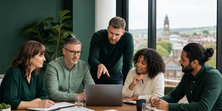 Barnsley’s £800,000 AI Fund: Build a Training Model That Scales 14 Professional featured image for Barnsley’s £800,000 AI Fund: Build a Training Model That Scales