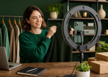 Professional featured image for Turn TikTok Discovery Into Revenue