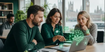 UK AI Adoption Reaches 35%: An SME Implementation Plan 1 Professional featured image for UK AI Adoption Reaches 35%: An SME Implementation Plan