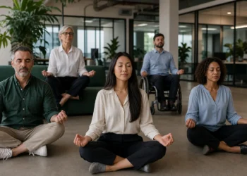 Professional featured image for Can Sleep Meditation Help Busy Entrepreneurs Wind Down?