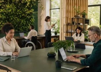 Professional featured image for How Founders Can Create Digital Silence