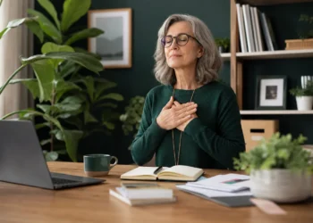 Professional featured image for Remote Work Mindfulness for Better Focus