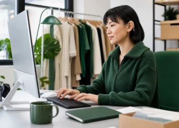 Professional featured image for Prepare Your Online Shop for AI Shopping Agents