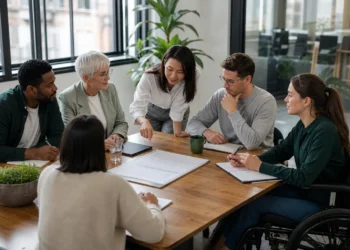 Professional featured image for The First AI Policy Your Small Business Needs