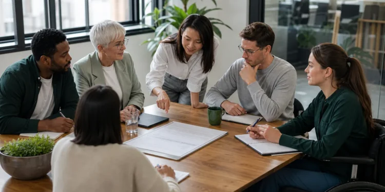 The First AI Policy Your Small Business Needs 14 Professional featured image for The First AI Policy Your Small Business Needs