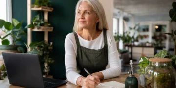 Menopause at Work: A Small Business Guide 1 Professional featured image for Menopause at Work: A Small Business Guide