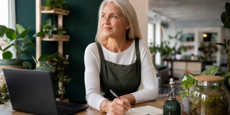 Menopause at Work: A Small Business Guide 14 Professional featured image for Menopause at Work: A Small Business Guide