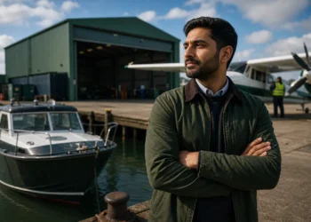 Professional featured image for Boats & Planes: UK SME Updates for 2026