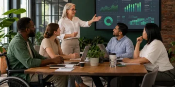 Professional featured image for Big Data Trends UK SMEs Need to Know in 2026