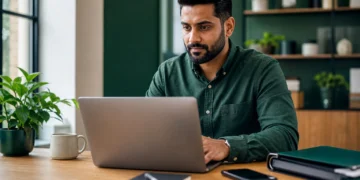 Professional featured image for 5 Cybersecurity Fixes UK Small Businesses Can Make This Week