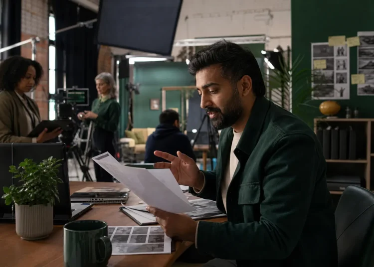 Professional featured image for UK Movie Industry Developments: What SMEs Need to Know