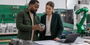 Professional featured image for UK Manufacturing Developments for SMEs
