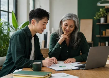 Professional featured image for UK Retirement Updates for Small Business Owners
