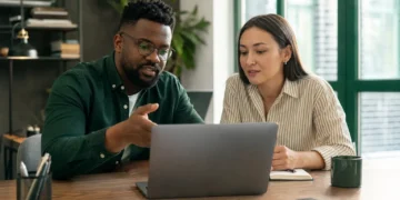 Professional featured image for How UK Small Businesses Can Get Found in Google AI Overviews