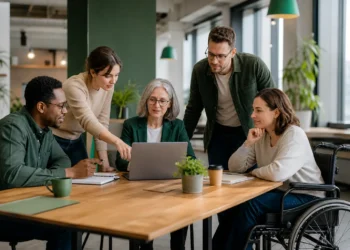 Professional featured image for AI Agents for Small Business: Safe Setup Guide