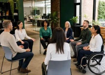Professional featured image for Mindfulness and Mediation: UK SME Developments