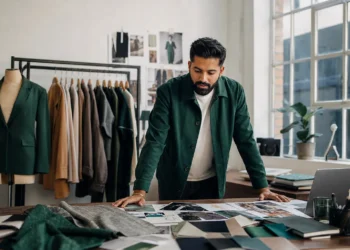 Professional featured image for UK Fashion Trends 2026: What Small Businesses Need to Do